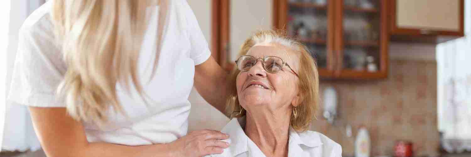 INDIVIDUAL SUPPORT- Aged care